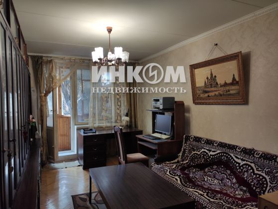 Продажа 3-комнатной квартиры 91,7 м², 4/9 этаж