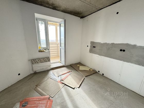 Продажа 1-комнатной квартиры 47 м², 14/17 этаж