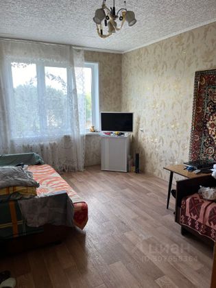 Продажа 1-комнатной квартиры 30,5 м², 5/5 этаж