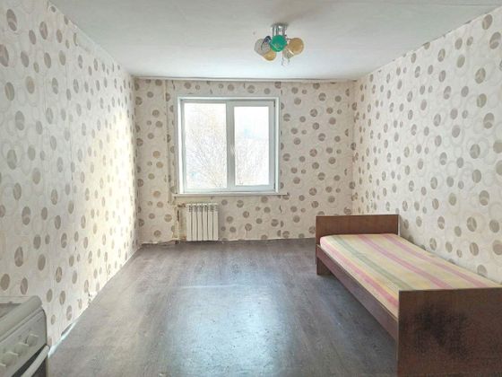 Продажа 1-комнатной квартиры 33,2 м², 1/5 этаж