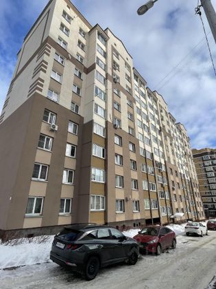 Продажа 3-комнатной квартиры 78,7 м², 6/10 этаж