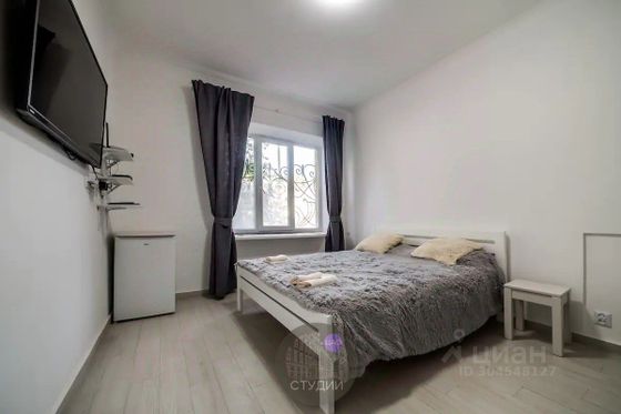 Продажа квартиры-студии 16,2 м², 2/4 этаж