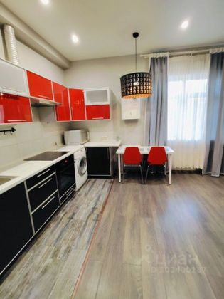 Продажа 1-комнатной квартиры 33,1 м², 1/5 этаж