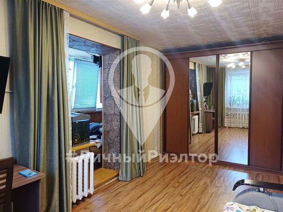 Продажа 1-комнатной квартиры 35 м², 4/9 этаж