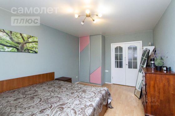 Продажа 3-комнатной квартиры 62 м², 4/6 этаж