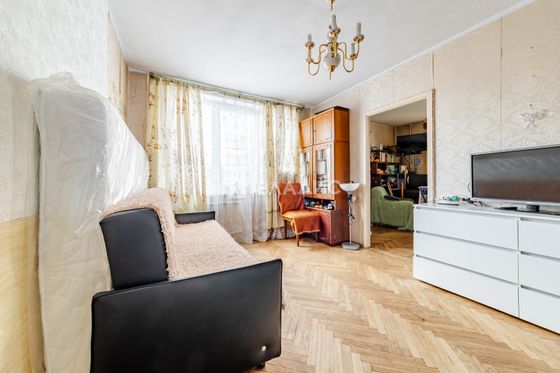 Продажа 3-комнатной квартиры 51,5 м², 7/9 этаж