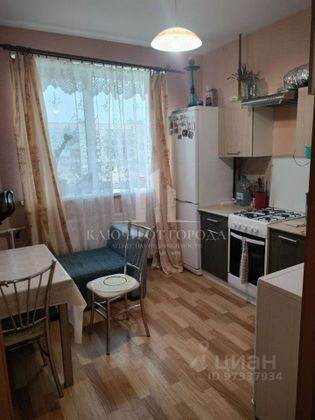 Продажа 1-комнатной квартиры 31,4 м², 2/3 этаж