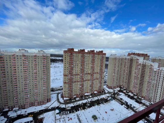 Продажа 2-комнатной квартиры 58 м², 25/25 этаж