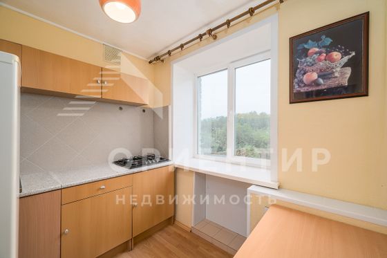 Продажа 2-комнатной квартиры 44,2 м², 5/5 этаж