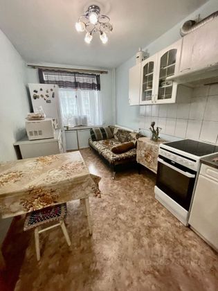 Аренда 1-комнатной квартиры 39 м², 3/5 этаж