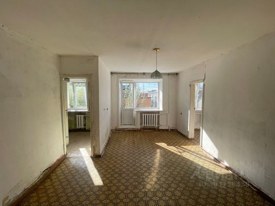 Продажа 2-комнатной квартиры 41,5 м², 4/5 этаж