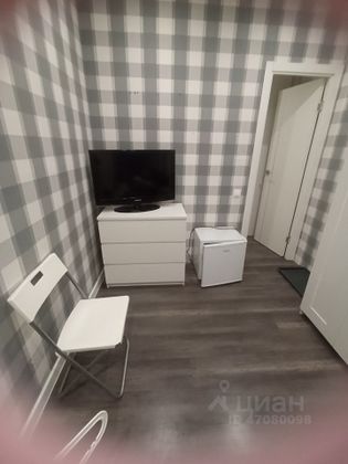 Аренда 1 комнаты, 45 м², 7/17 этаж