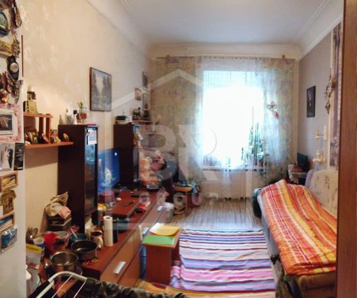 Продажа 1 комнаты, 16,8 м², 1/5 этаж