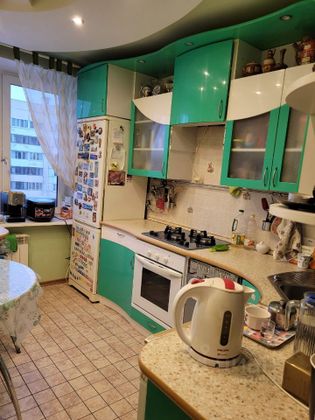 Продажа 2-комнатной квартиры 48,1 м², 5/9 этаж