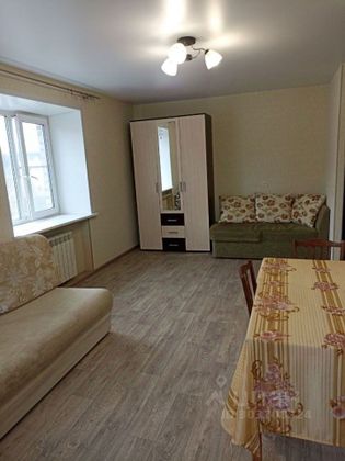 Аренда 1-комнатной квартиры 30,3 м², 4/5 этаж