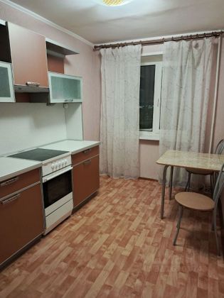 Аренда 1-комнатной квартиры 36,5 м², 9/16 этаж