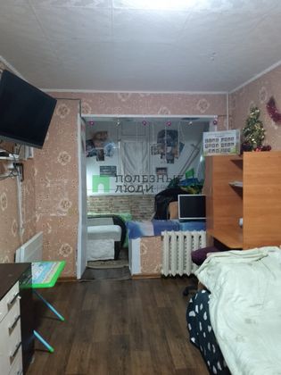 Продажа 1-комнатной квартиры 31 м², 2/8 этаж