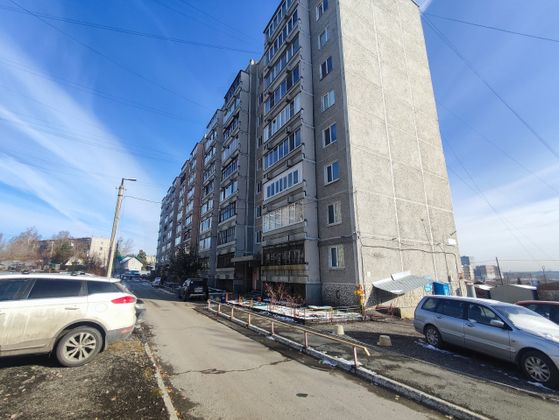 Продажа 1-комнатной квартиры 33,5 м², 3/9 этаж