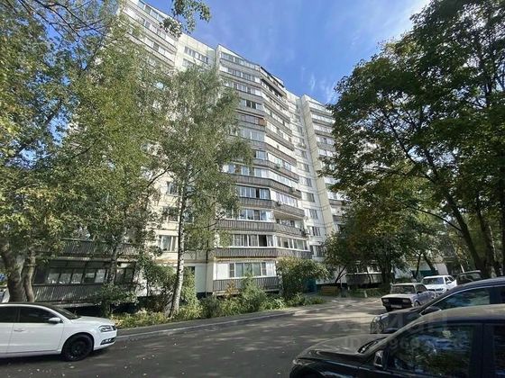 Продажа 1-комнатной квартиры 35 м², 5/12 этаж