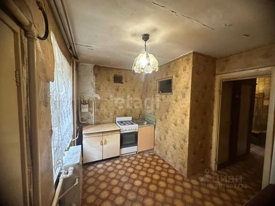 Продажа 2-комнатной квартиры 42,1 м², 1/3 этаж