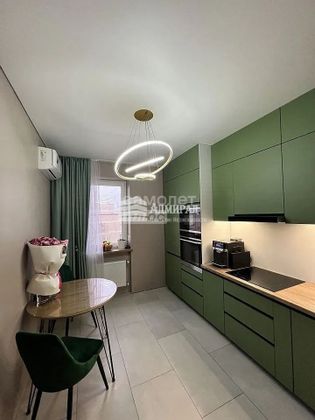 Продажа 1-комнатной квартиры 37 м², 24/24 этаж