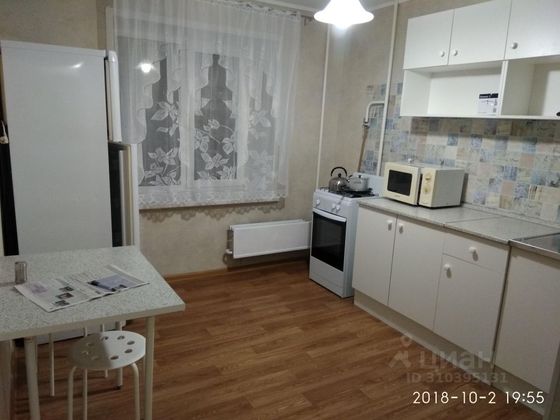 Продажа 1-комнатной квартиры 37 м², 4/9 этаж