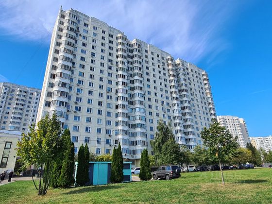 Продажа 2-комнатной квартиры 53,5 м², 12/17 этаж