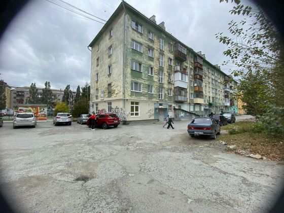 Продажа 2-комнатной квартиры 44,6 м², 3/5 этаж