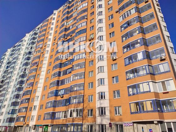 Продажа 2-комнатной квартиры 51,2 м², 14/16 этаж