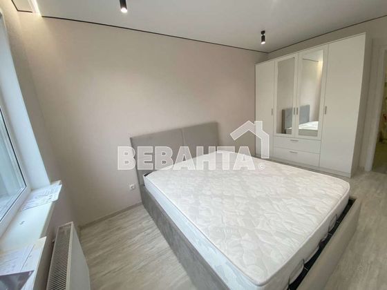 Продажа 1-комнатной квартиры 38,4 м², 1/17 этаж