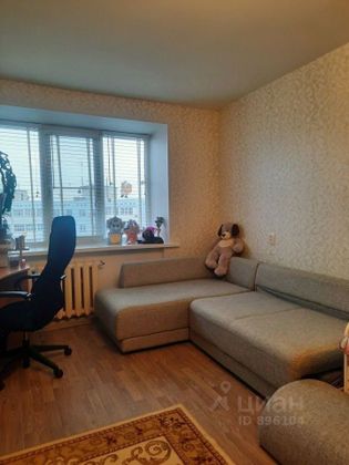 Продажа 1-комнатной квартиры 30 м², 9/9 этаж