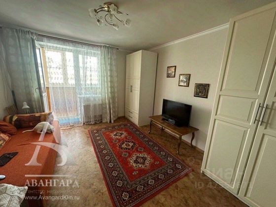 Продажа 1-комнатной квартиры 37,7 м², 3/4 этаж