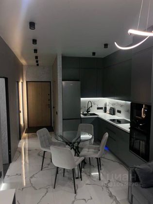 Продажа 2-комнатной квартиры 44,3 м², 2/6 этаж