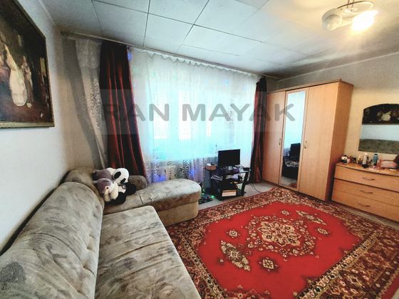 Продажа 1-комнатной квартиры 32,2 м², 4/5 этаж