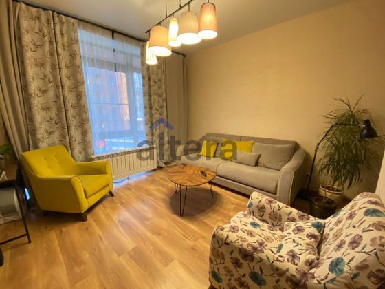 Продажа 3-комнатной квартиры 82,2 м², 2/14 этаж