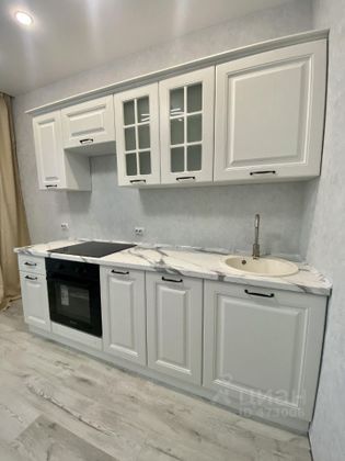 Продажа 1-комнатной квартиры 38 м², 2/23 этаж