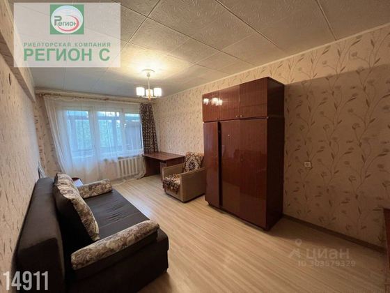 Аренда 1-комнатной квартиры 30 м², 6/9 этаж