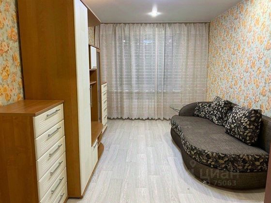 Продажа 1-комнатной квартиры 43 м², 10/16 этаж