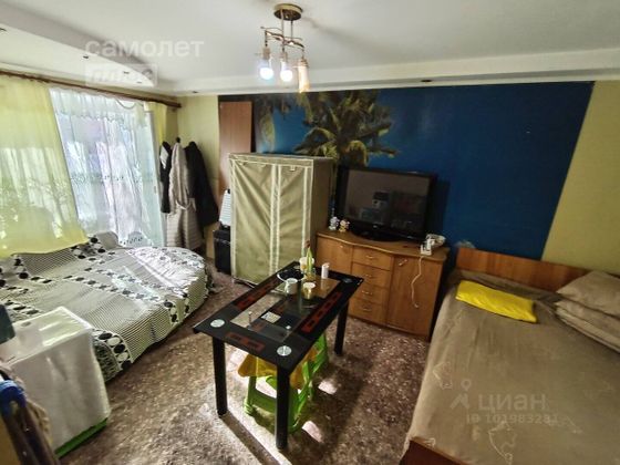 Продажа 1-комнатной квартиры 28,5 м², 3/4 этаж