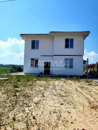 Продажа дома, 121 м², с участком 8,4 сотки