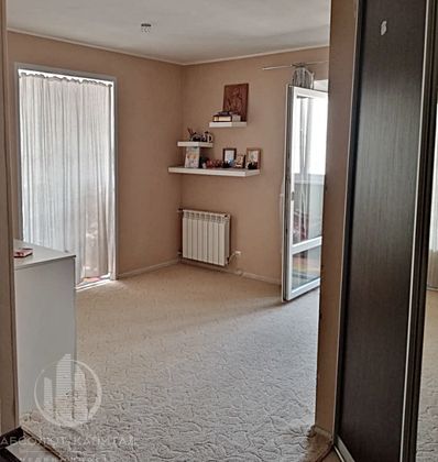 Аренда 1-комнатной квартиры 35,6 м², 9/9 этаж