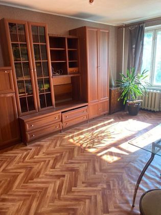 Продажа 1-комнатной квартиры 38 м², 3/12 этаж