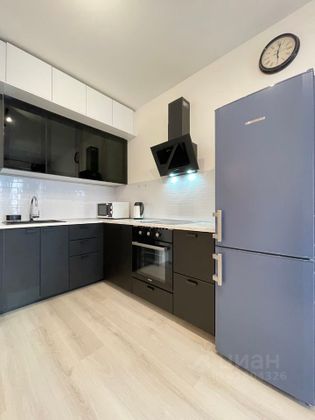 Аренда 1-комнатной квартиры 30,5 м², 5/25 этаж