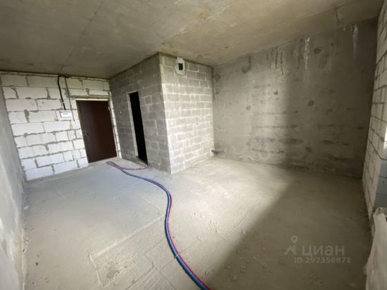 Продажа квартиры-студии 29,2 м², 22/25 этаж