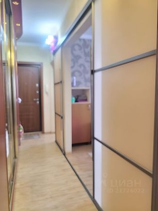 Продажа 3-комнатной квартиры 63 м², 9/10 этаж