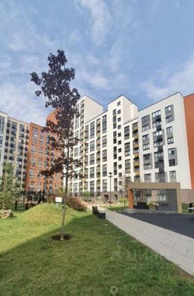 Продажа 2-комнатной квартиры 60,2 м², 2/9 этаж