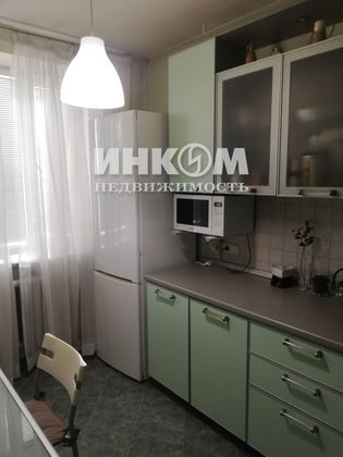 Аренда 1-комнатной квартиры 35 м², 11/14 этаж