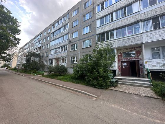 Продажа 2-комнатной квартиры 54,4 м², 1/5 этаж