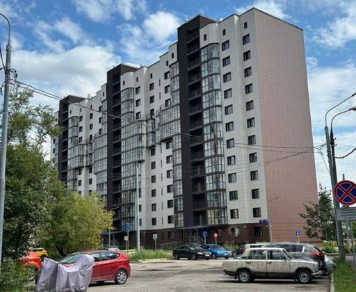 Продажа 1-комнатной квартиры 44,4 м², 9/12 этаж