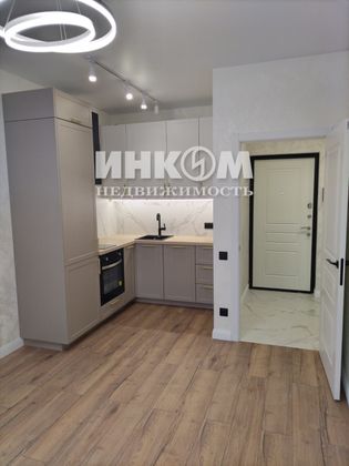 Продажа 1-комнатной квартиры 32,3 м², 3/9 этаж